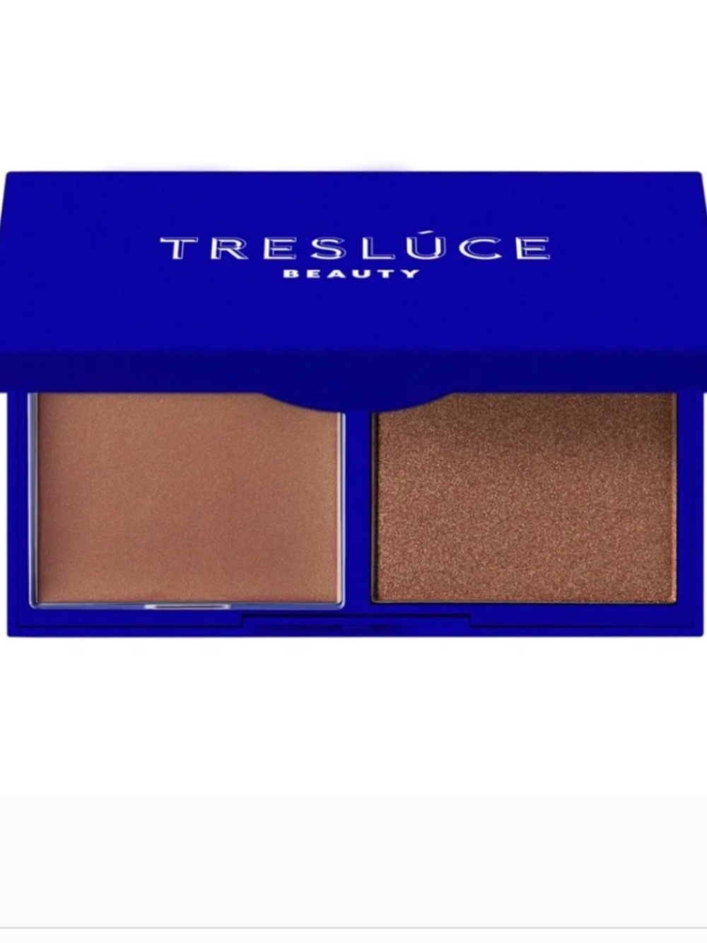 TRESLÚCE BEAUTY · PLAYA DREAMS DUO HIGHLIGHTER - IN THE SUN/RADIANT STAR